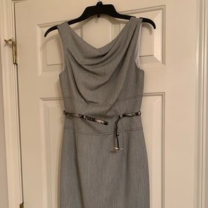 Brand new dress matches the blazer